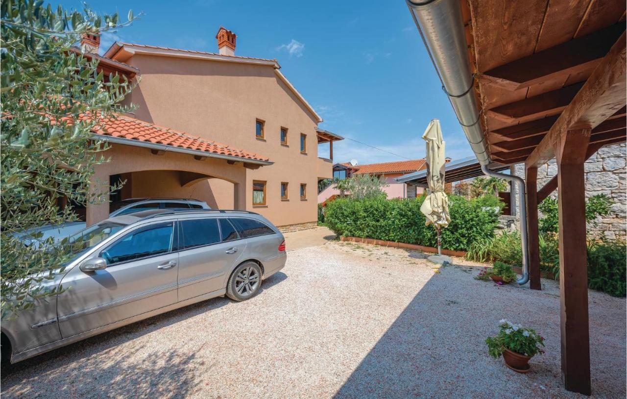 Stunning Apartment In Rovinj With Kitchen Dış mekan fotoğraf